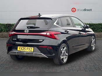 Used Hyundai i20 2025 for sale - 77323148: Photo