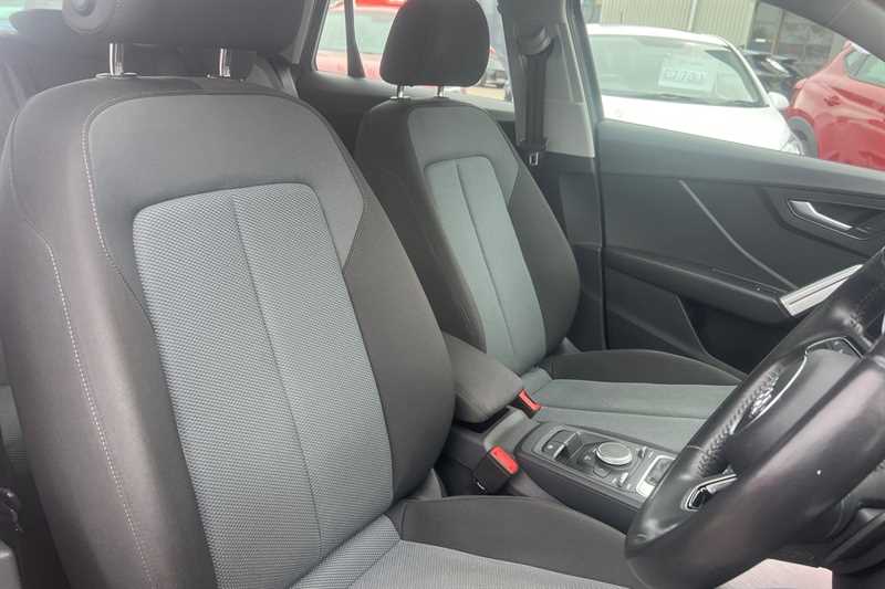 Used Audi Q2 2017 for sale - 78217578: Photo 23