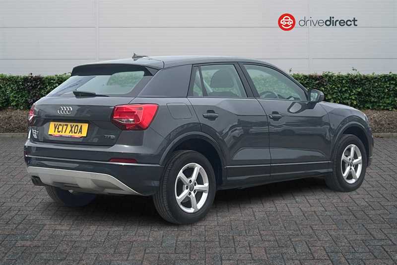 Used Audi Q2 2017 for sale - 78217578: Photo 3