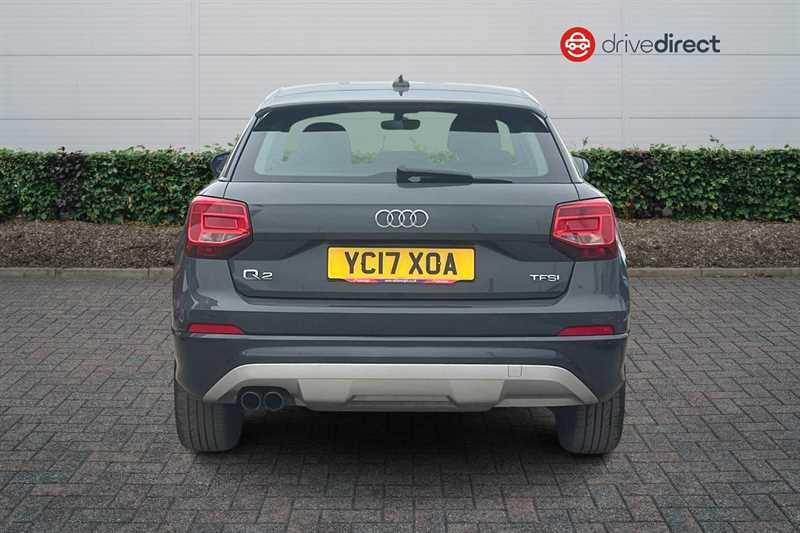 Used Audi Q2 2017 for sale - 78217578: Photo 4