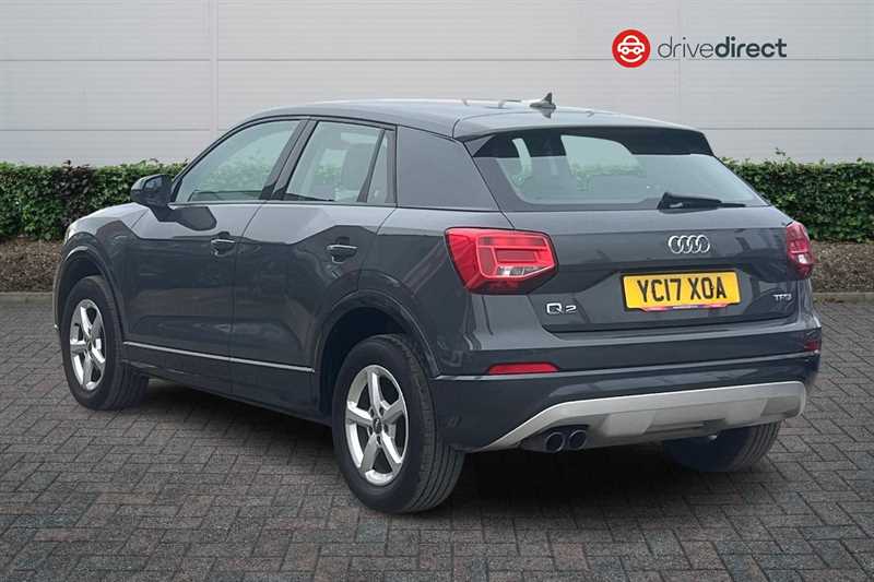 Used Audi Q2 2017 for sale - 78217578: Photo 5