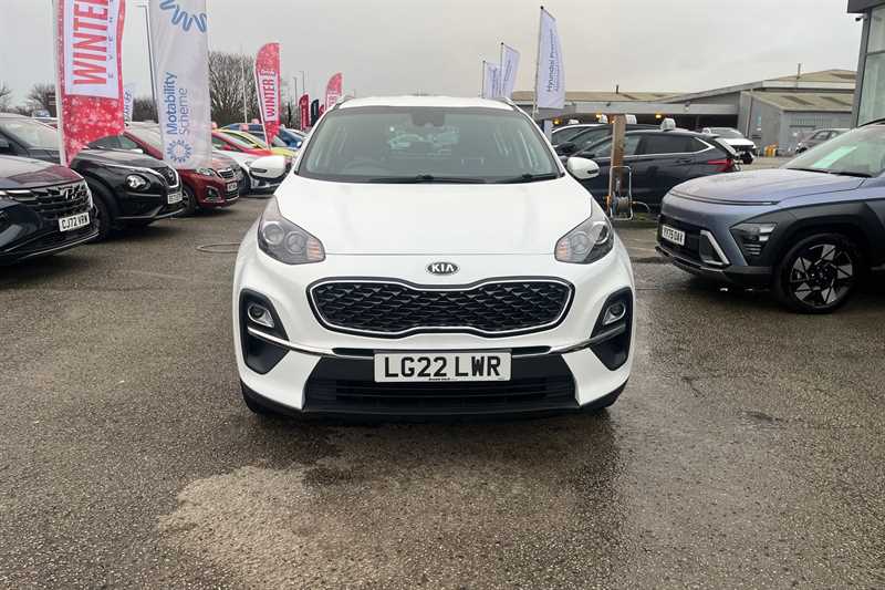 Used Kia Sportage 2022 for sale - 77309862: Photo 2