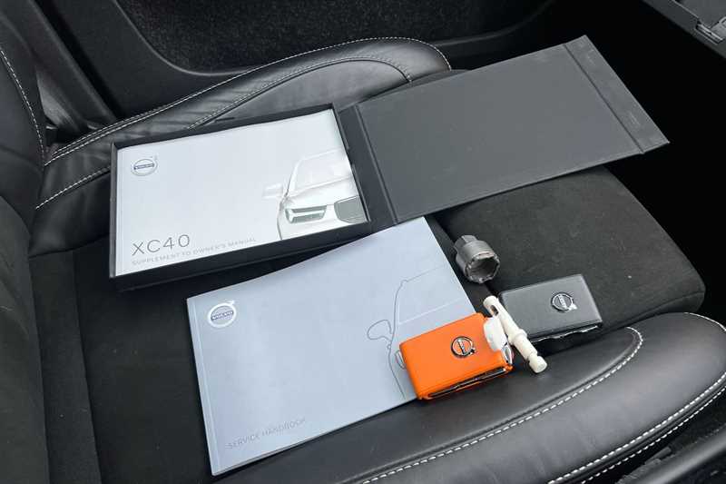 Used Volvo XC40 2020 for sale - 76775164: Photo 36