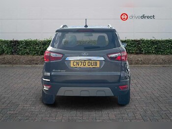 Used Ford Ecosport 2020 for sale - 76448372: Photo