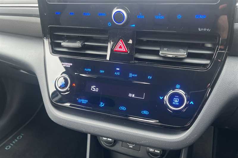 Used Hyundai IONIQ 2022 for sale - 76298567: Photo 15