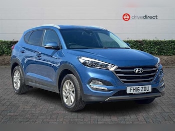Used Hyundai TUCSON 2016 for sale - 79416070: Photo