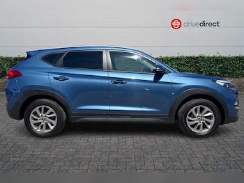 Used Hyundai TUCSON 2016 for sale - 79416070: Photo