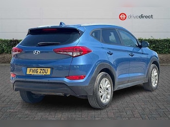 Used Hyundai TUCSON 2016 for sale - 79416070: Photo
