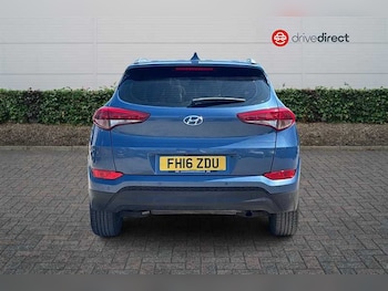 Used Hyundai TUCSON 2016 for sale - 79416070: Photo