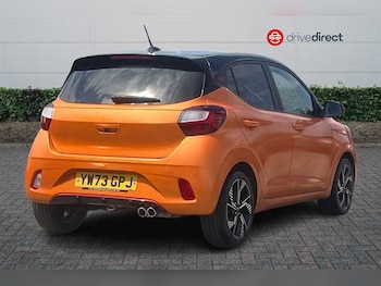 Used Hyundai i10 2024 for sale - 79415720: Photo