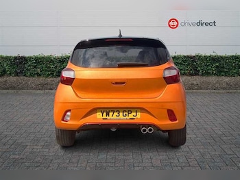 Used Hyundai i10 2024 for sale - 79415720: Photo