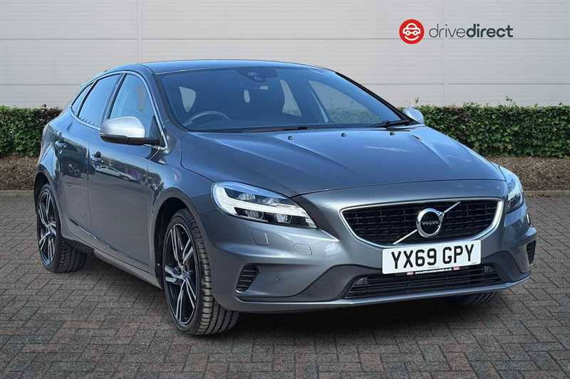 Used Volvo V40 2019 for sale - 78160056: Photo 1