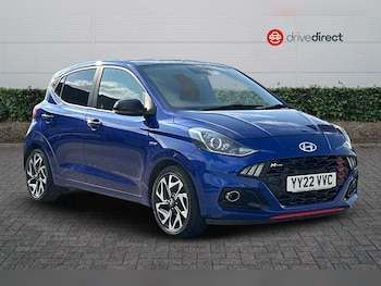 Hyundai - i10