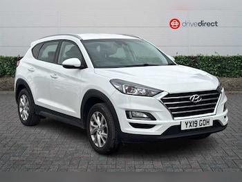 Used Hyundai TUCSON 2019 for sale - 78248398: Photo