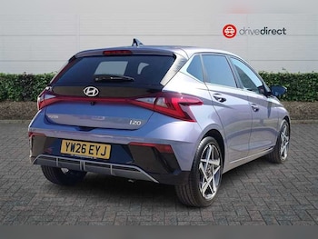 Used Hyundai i20 2026 for sale - 79416370: Photo
