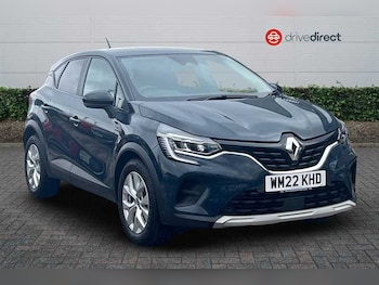 Used Renault Captur 2022 for sale - 75637037: Photo