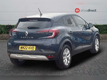 Used Renault Captur 2022 for sale - 75637037: Photo