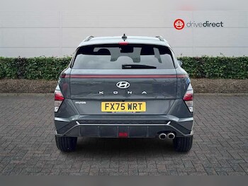 Used Hyundai KONA 2025 for sale - 78339124: Photo