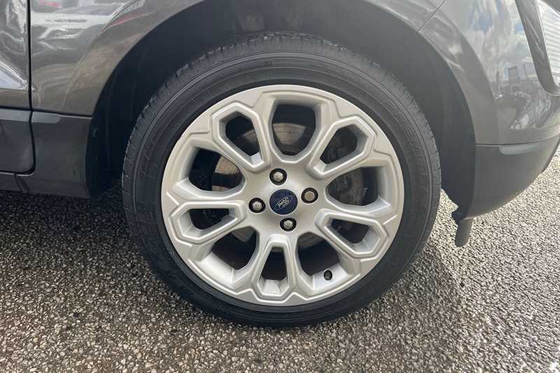 Used Ford Ecosport 2020 for sale - 76490189: Photo 12