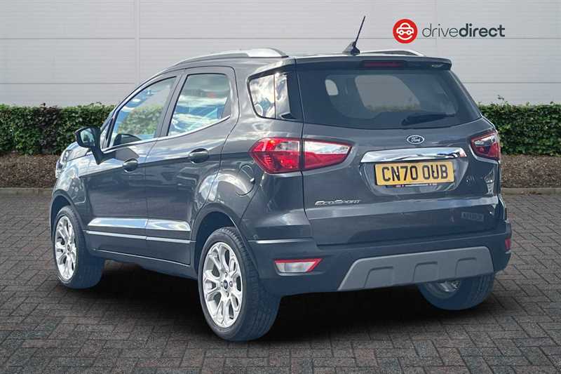 Used Ford Ecosport 2020 for sale - 76490189: Photo 5
