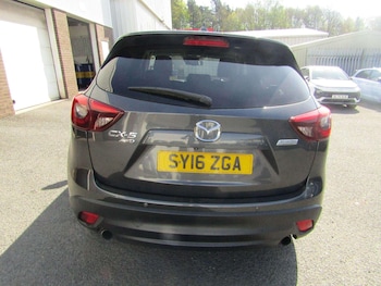 Used Mazda CX-5 2016 for sale - 78763193: Photo