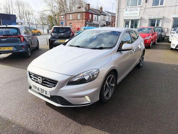 Used Volvo V40 2014 for sale - 78219983: Photo