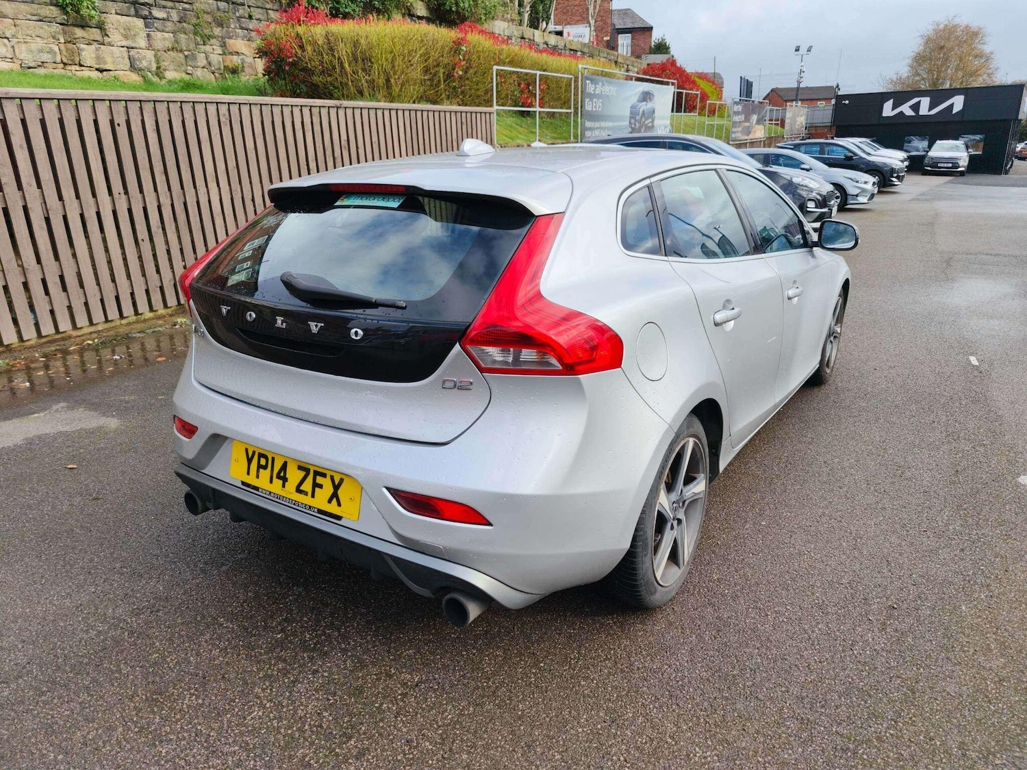 Used Volvo V40 2014 for sale - 78219983: Photo 4
