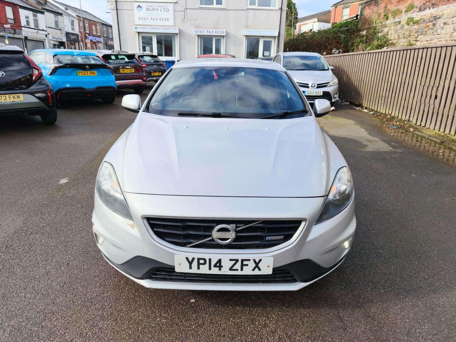 Used Volvo V40 2014 for sale - 78219983: Photo 5