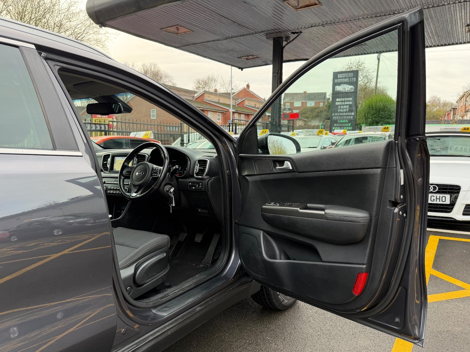 Used Kia Sportage 2018 for sale - 76942836: Photo 10