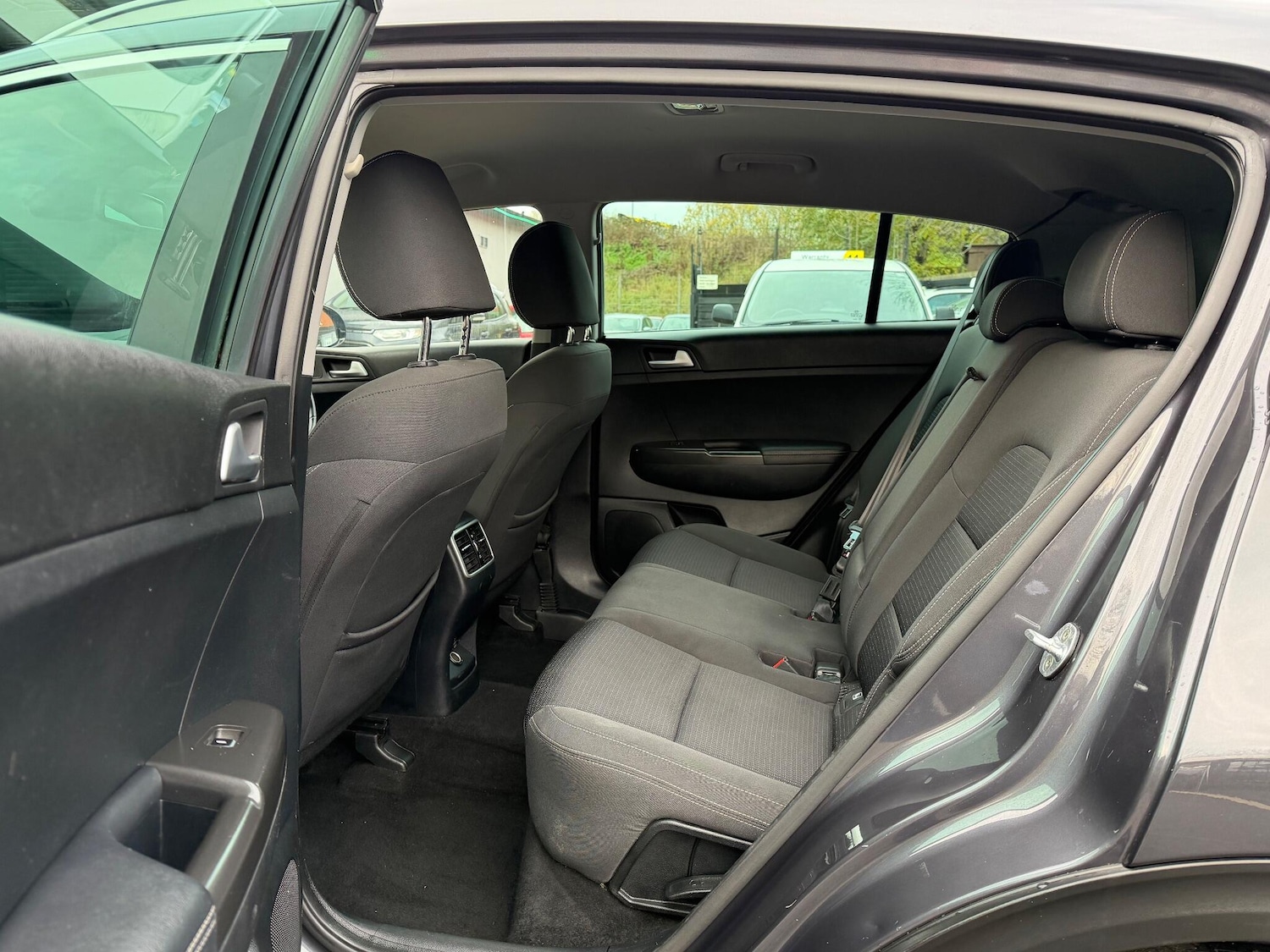 Used Kia Sportage 2018 for sale - 76942836: Photo 11