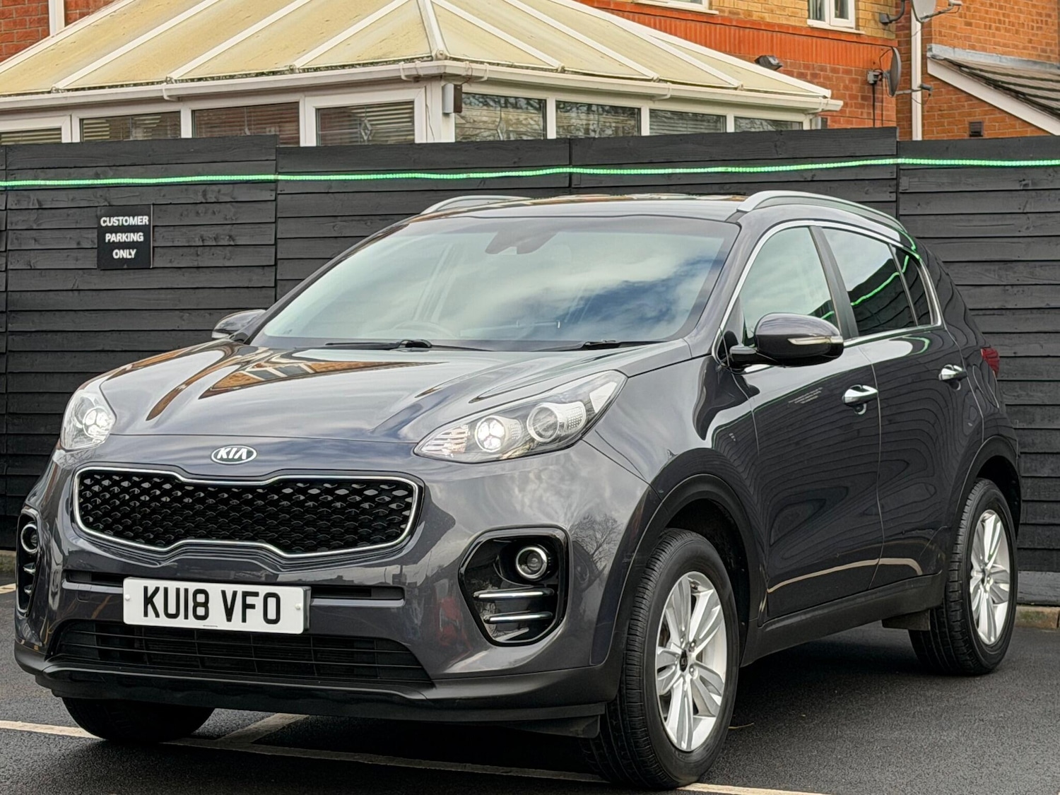 Used Kia Sportage 2018 for sale - 76942836: Photo 14
