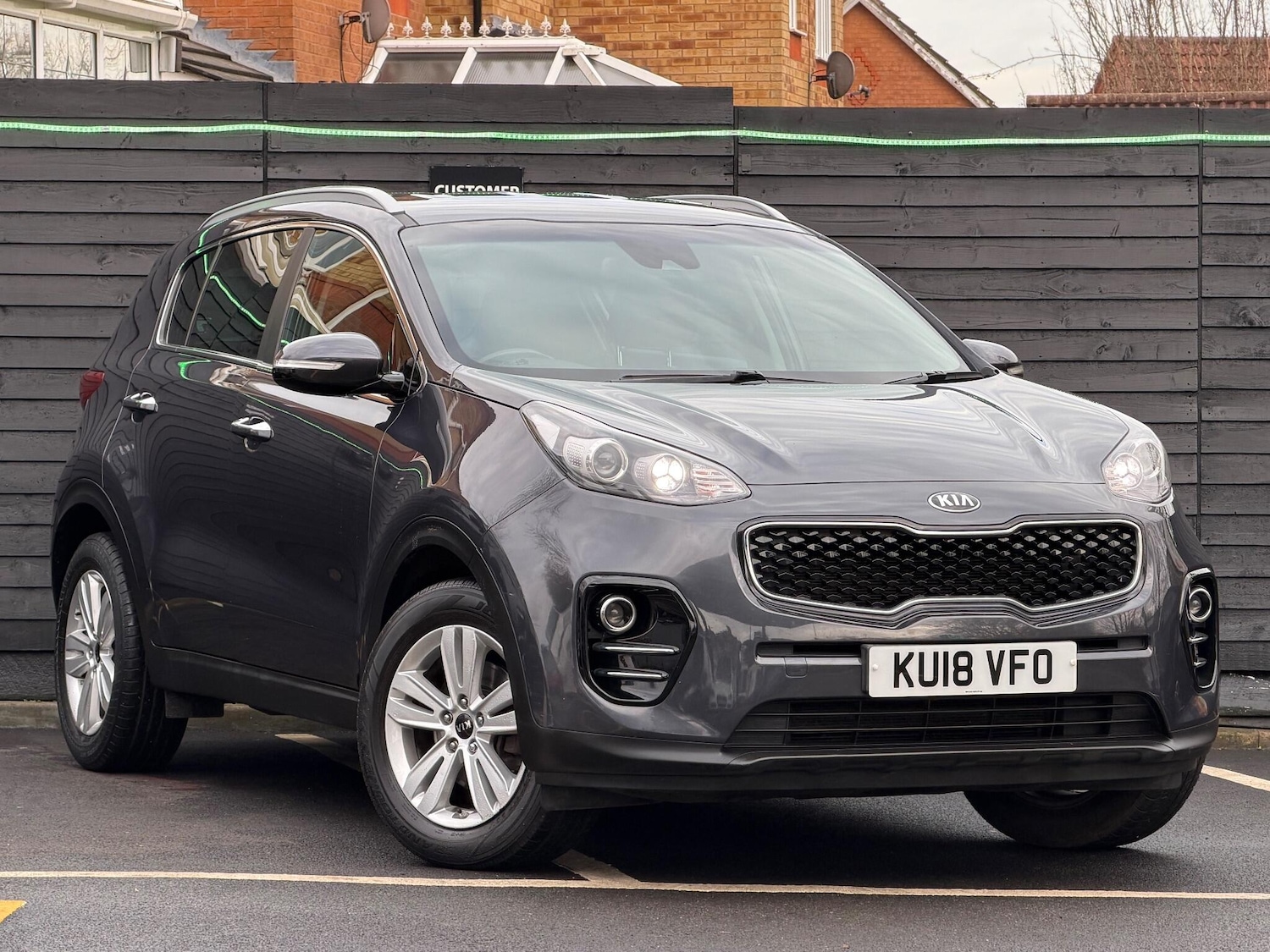 Used Kia Sportage 2018 for sale - 76942836: Photo 15