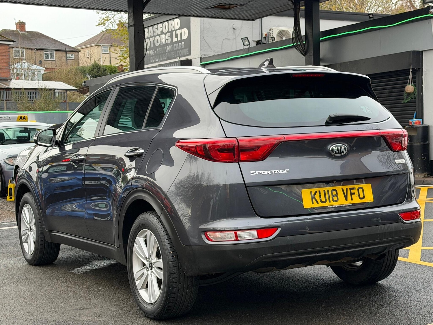 Used Kia Sportage 2018 for sale - 76942836: Photo 16