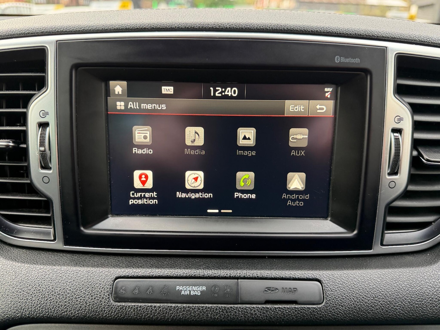 Used Kia Sportage 2018 for sale - 76942836: Photo 17