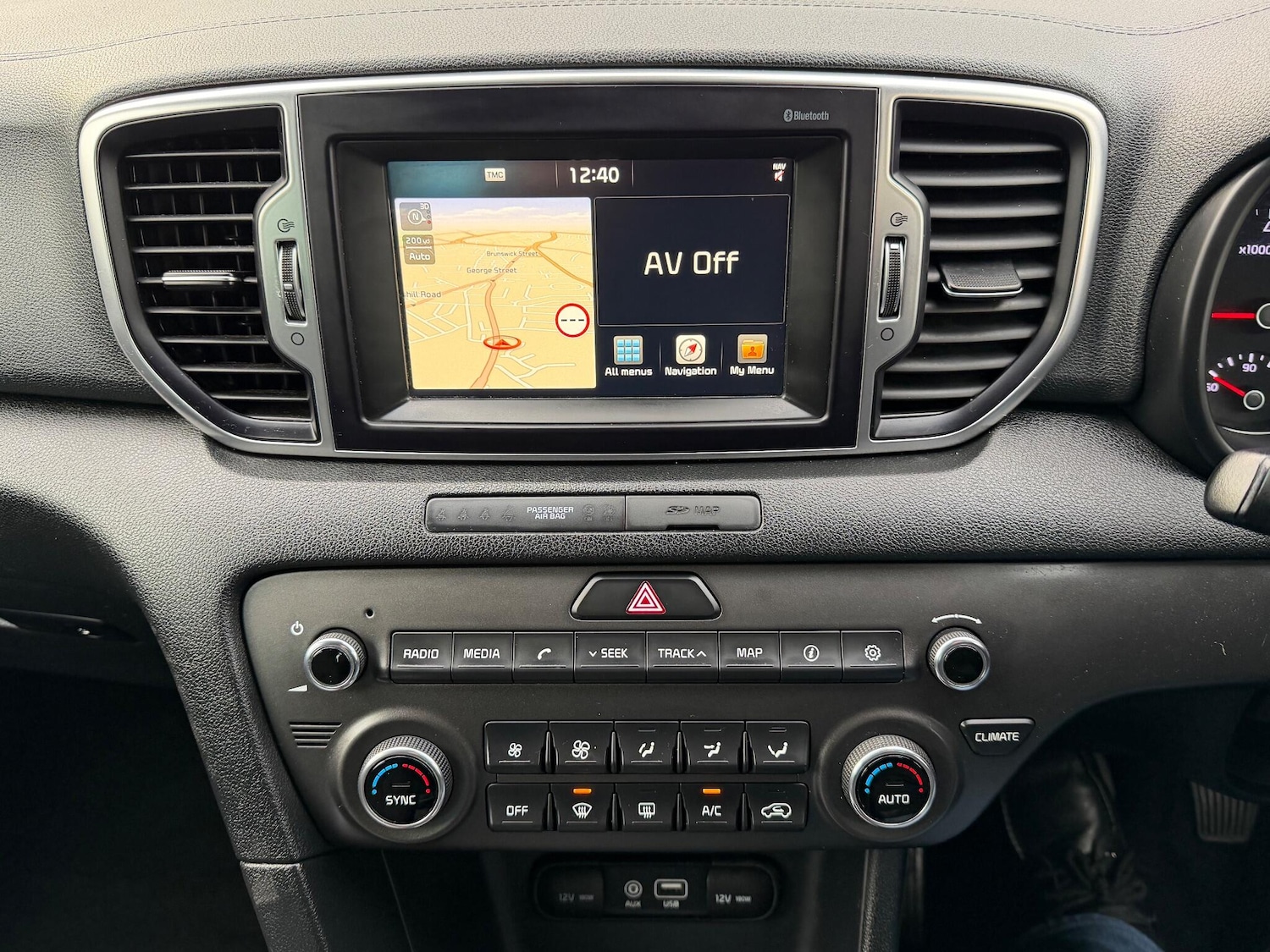 Used Kia Sportage 2018 for sale - 76942836: Photo 19