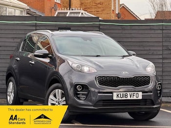 Kia Sportage feature image