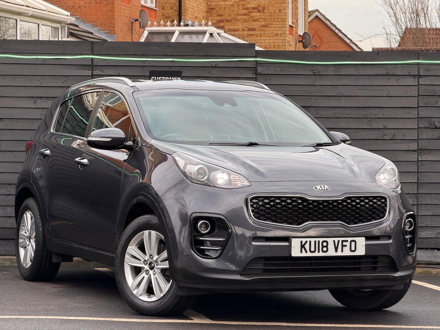 Used Kia Sportage 2018 for sale - 76942836: Photo 20