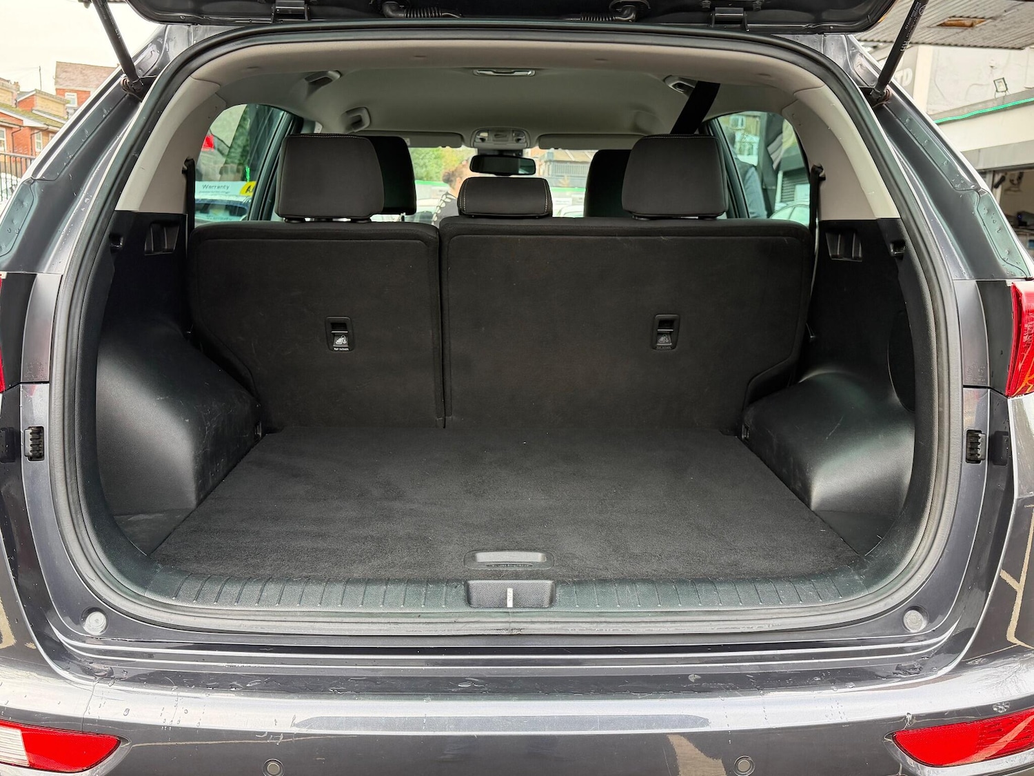 Used Kia Sportage 2018 for sale - 76942836: Photo 22