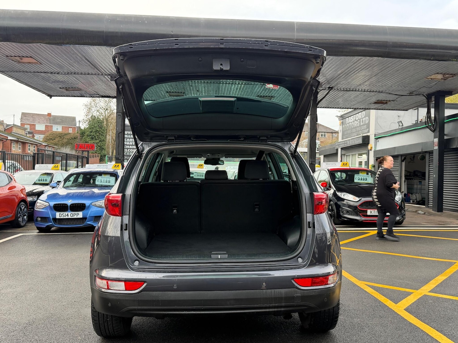 Used Kia Sportage 2018 for sale - 76942836: Photo 23