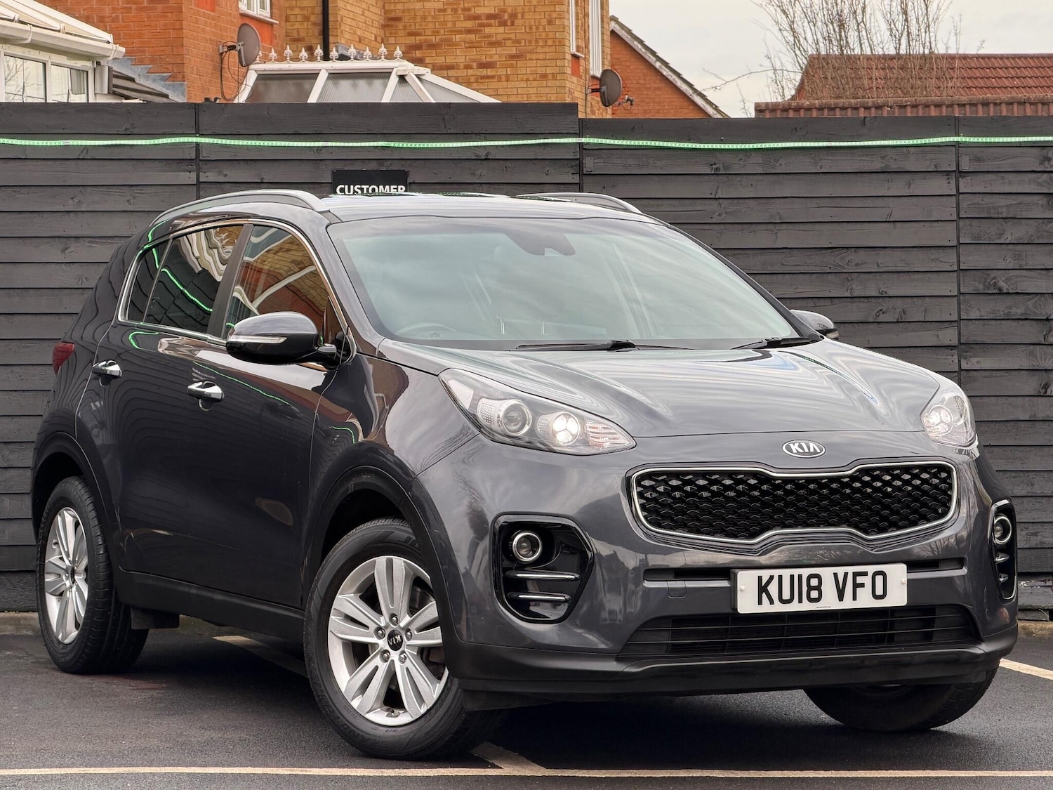 Used Kia Sportage 2018 for sale - 76942836: Photo 24