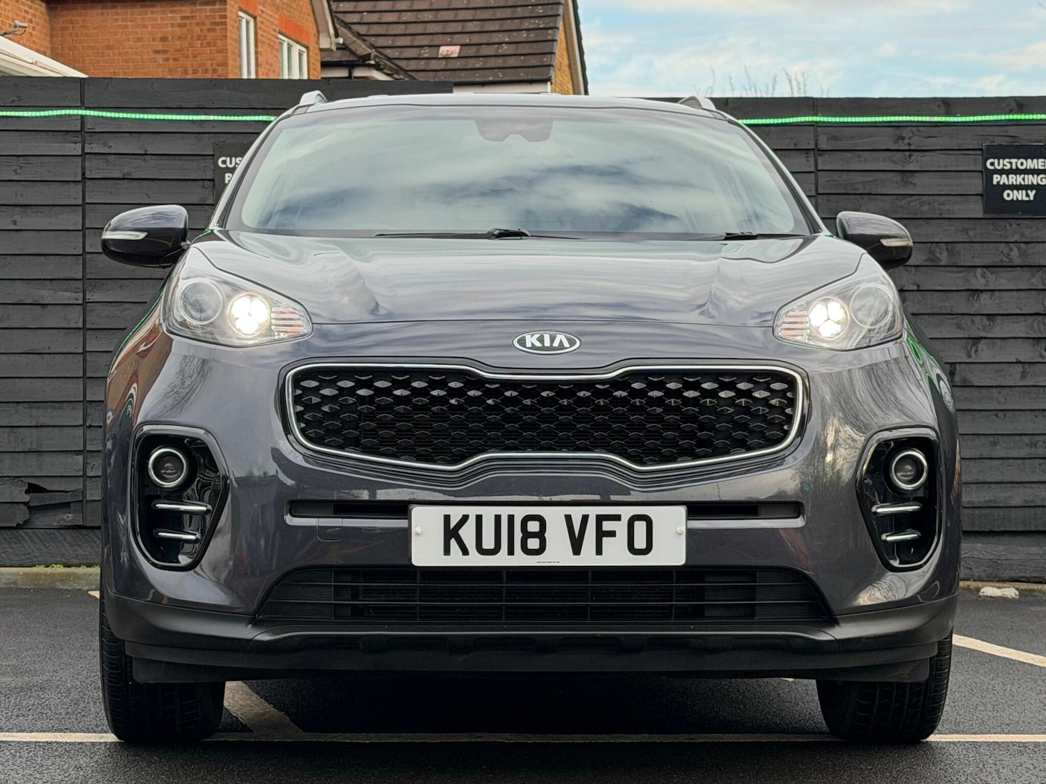 Used Kia Sportage 2018 for sale - 76942836: Photo 25