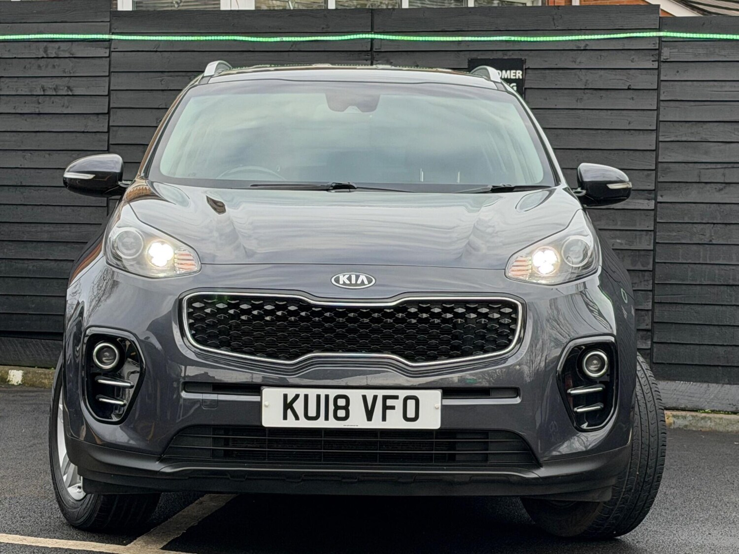 Used Kia Sportage 2018 for sale - 76942836: Photo 26