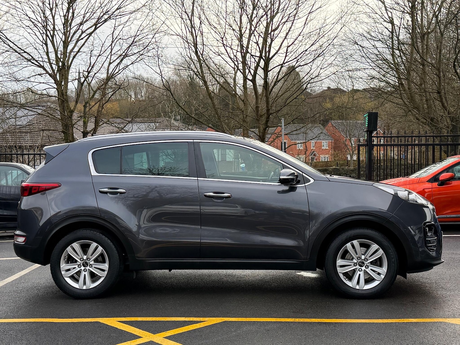 Used Kia Sportage 2018 for sale - 76942836: Photo 3