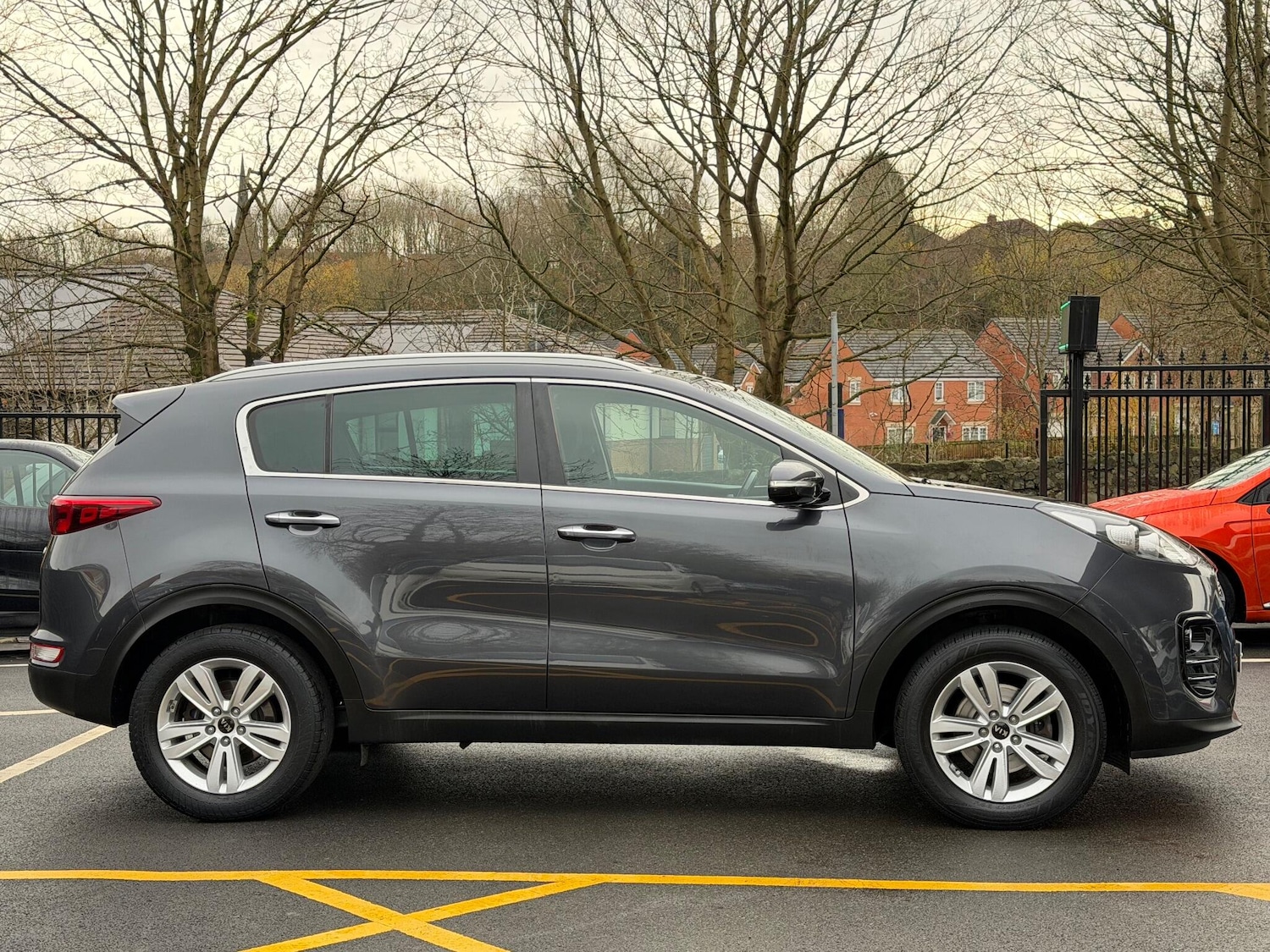 Used Kia Sportage 2018 for sale - 76942836: Photo 30