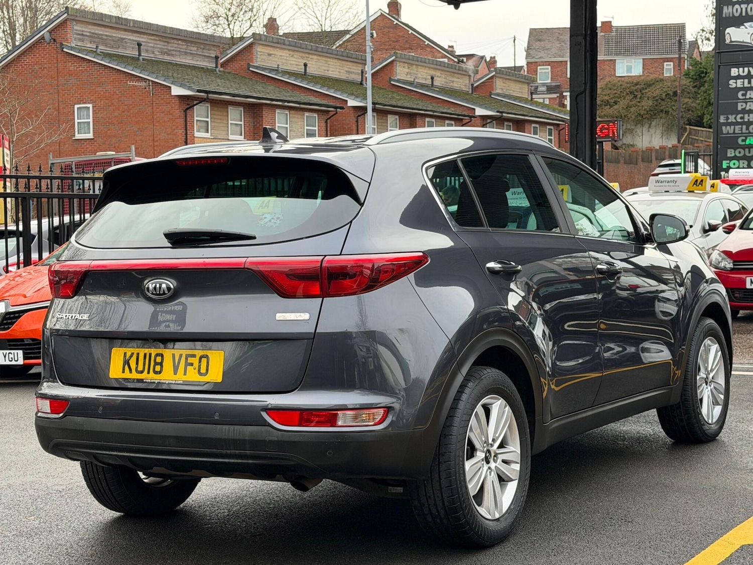 Used Kia Sportage 2018 for sale - 76942836: Photo 31