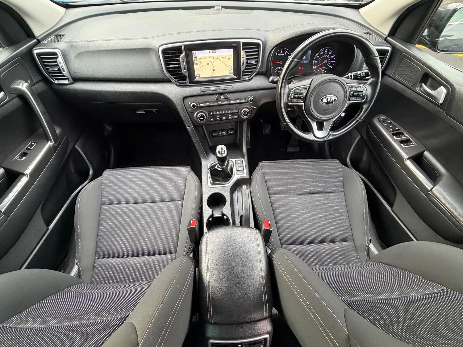 Used Kia Sportage 2018 for sale - 76942836: Photo 4