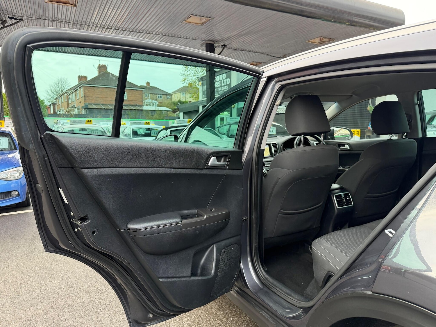 Used Kia Sportage 2018 for sale - 76942836: Photo 53