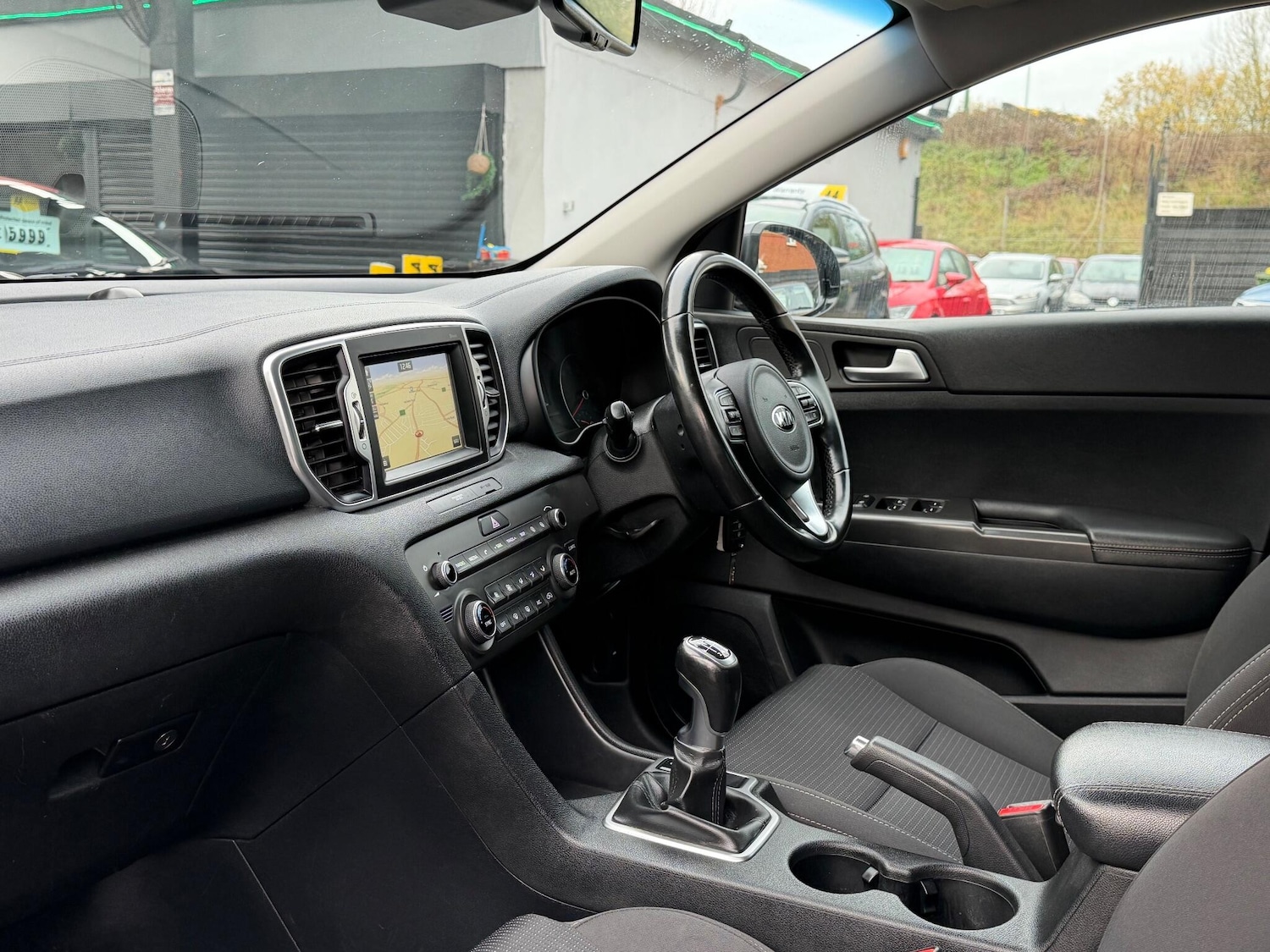 Used Kia Sportage 2018 for sale - 76942836: Photo 54