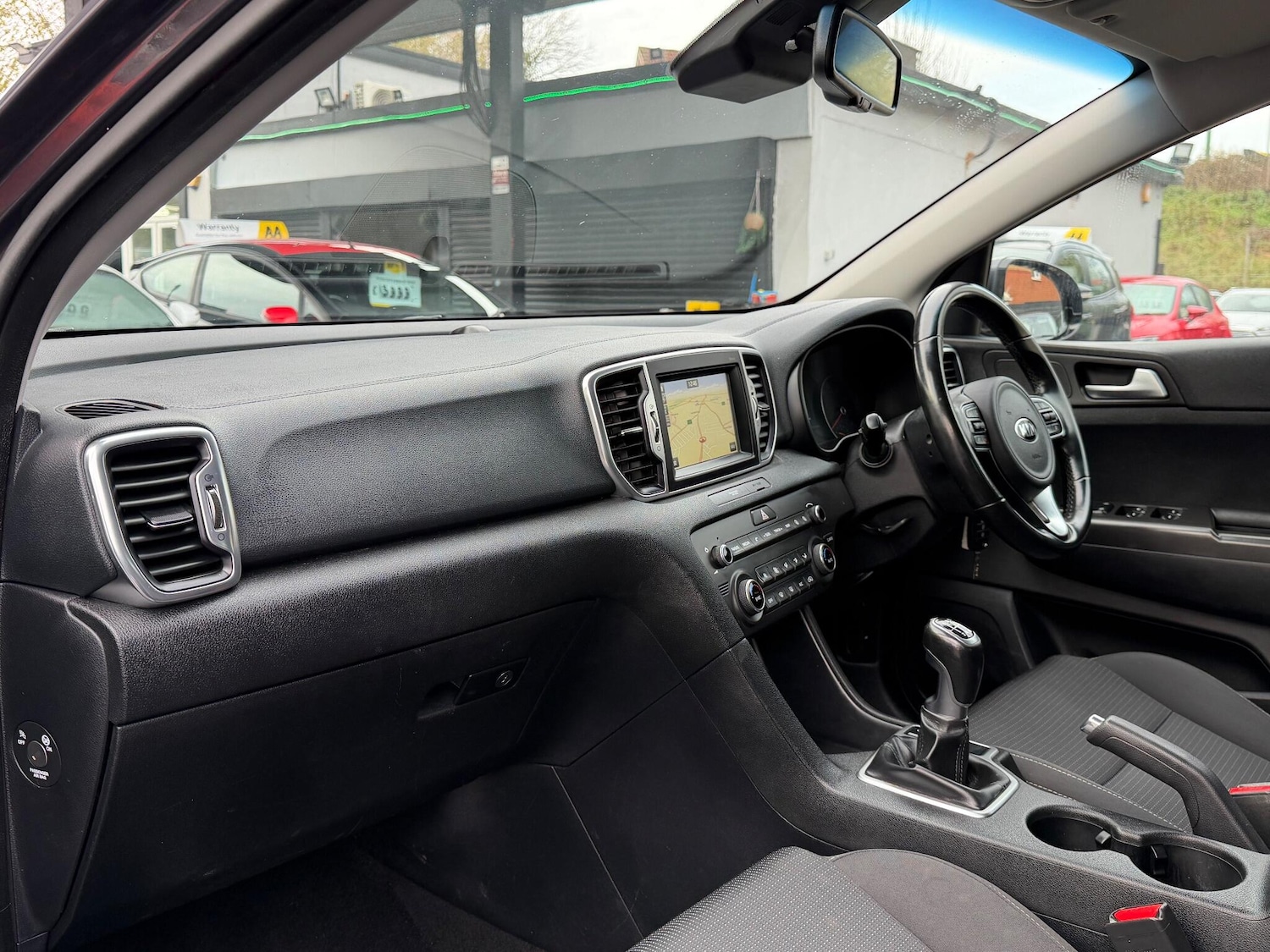 Used Kia Sportage 2018 for sale - 76942836: Photo 55