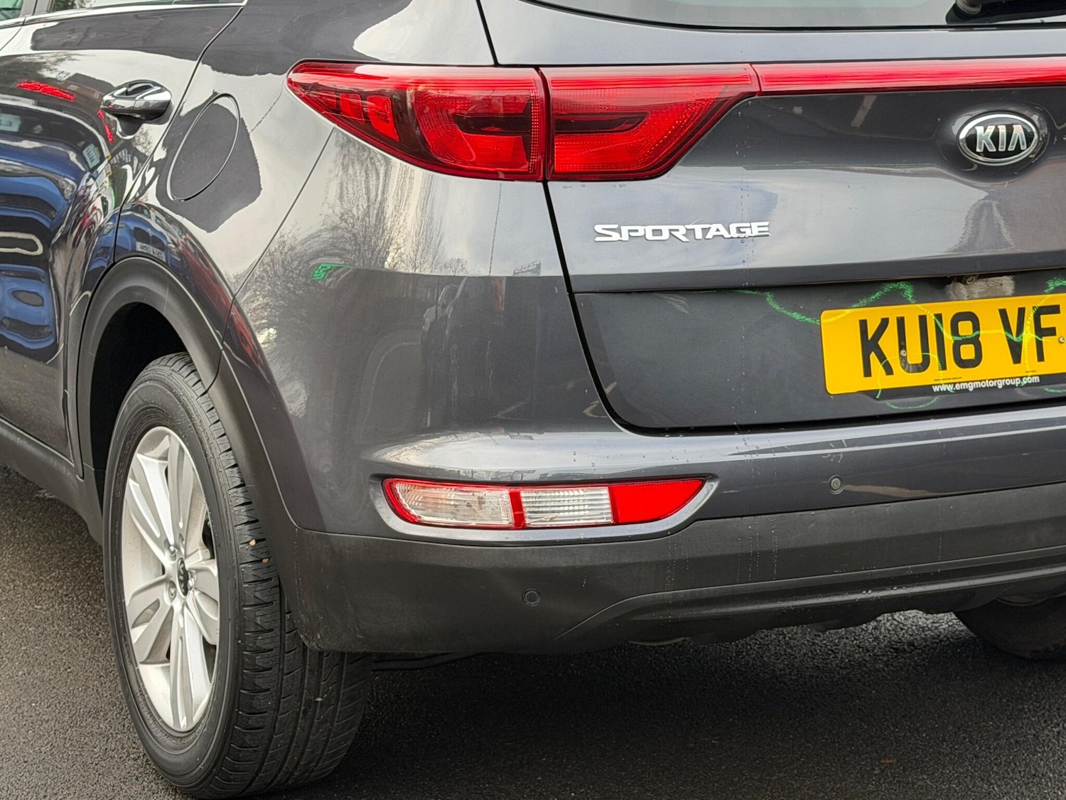 Used Kia Sportage 2018 for sale - 76942836: Photo 56